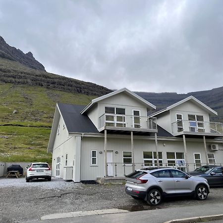 Lokk-Inn Apartments Northdepil Luaran gambar