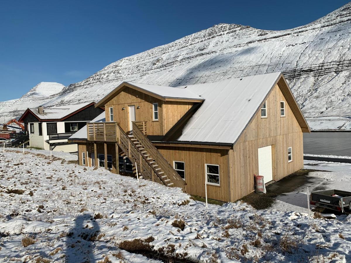 Lokk-Inn Apartments Northdepil Luaran gambar