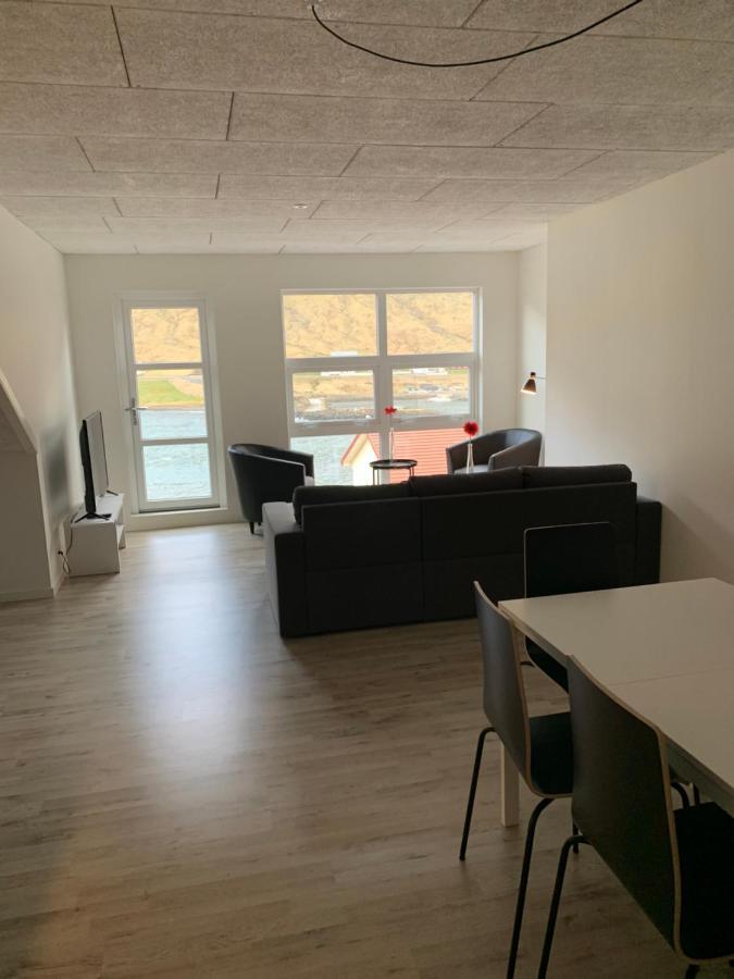 Lokk-Inn Apartments Northdepil Luaran gambar