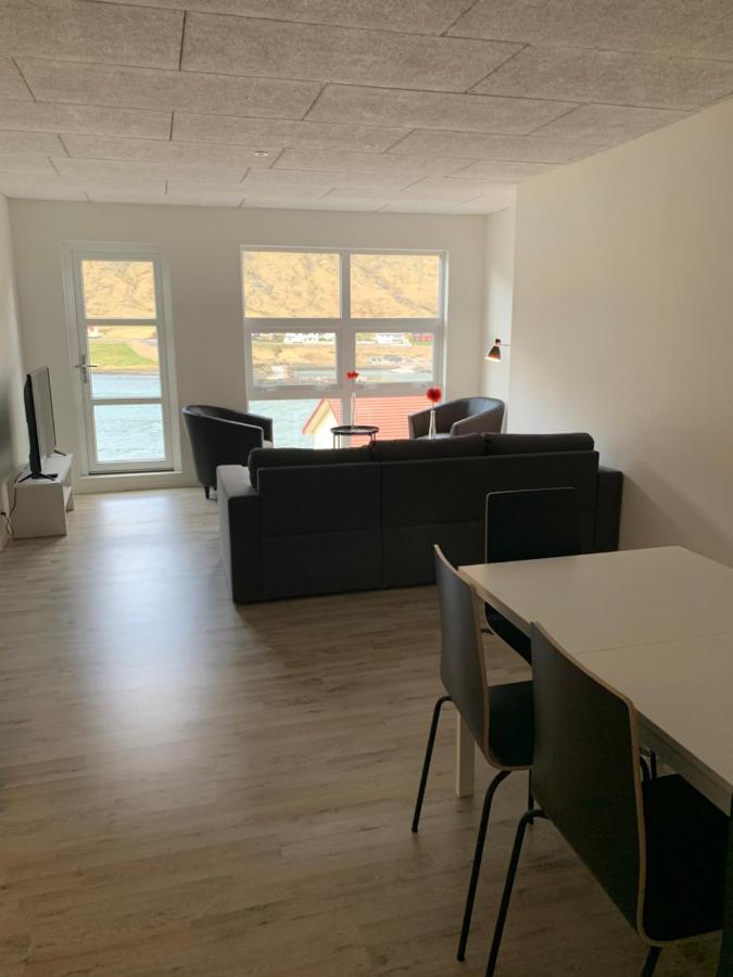 Lokk-Inn Apartments Northdepil Luaran gambar