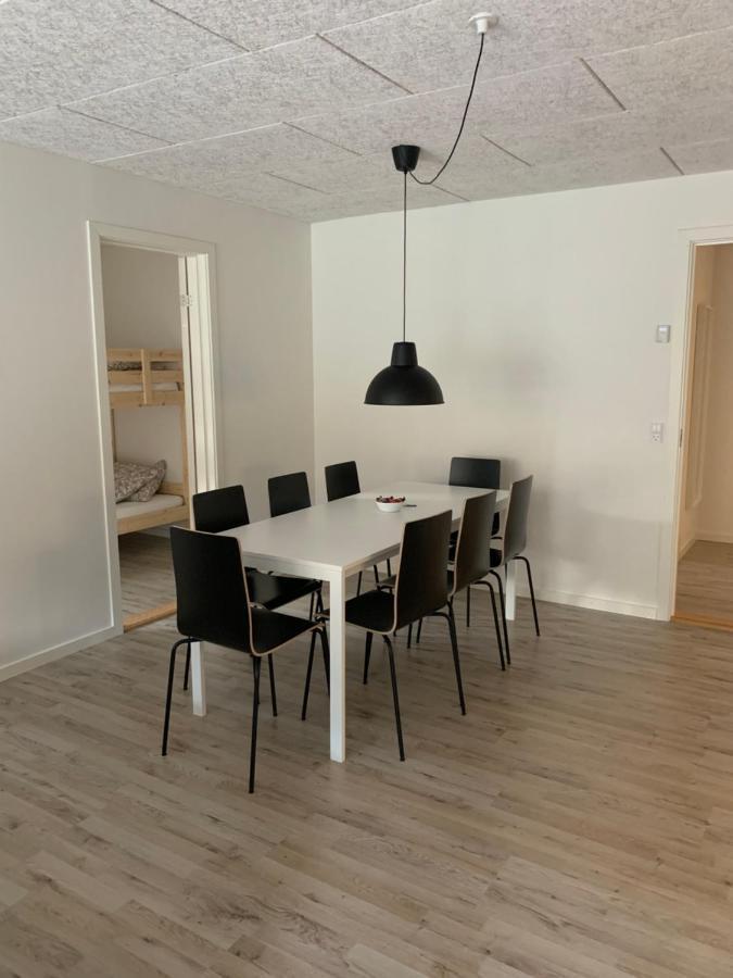 Lokk-Inn Apartments Northdepil Luaran gambar