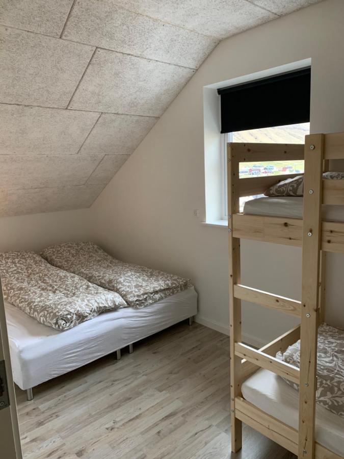 Lokk-Inn Apartments Northdepil Luaran gambar
