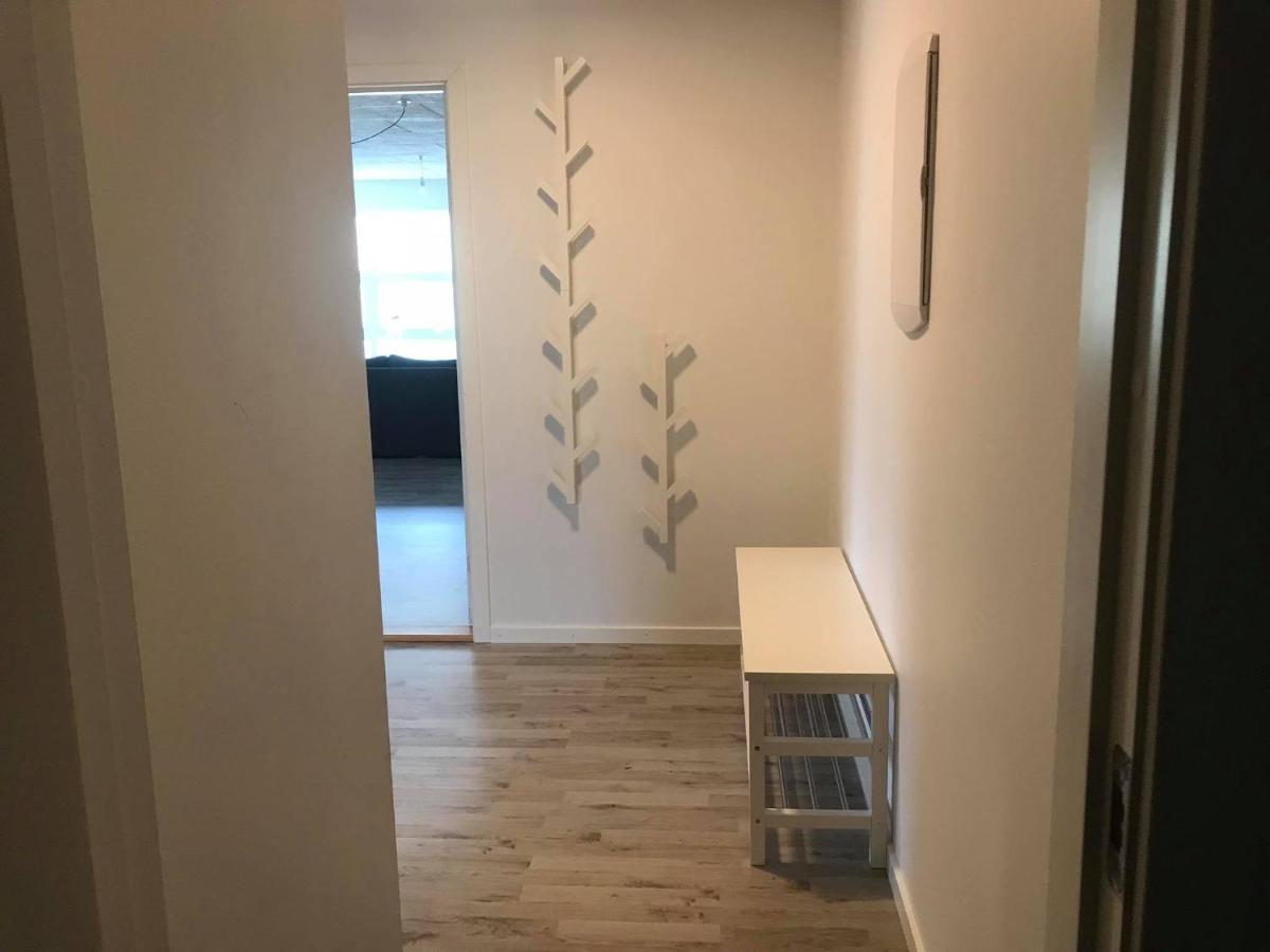 Lokk-Inn Apartments Northdepil Luaran gambar
