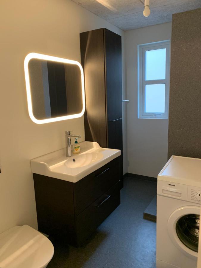 Lokk-Inn Apartments Northdepil Luaran gambar
