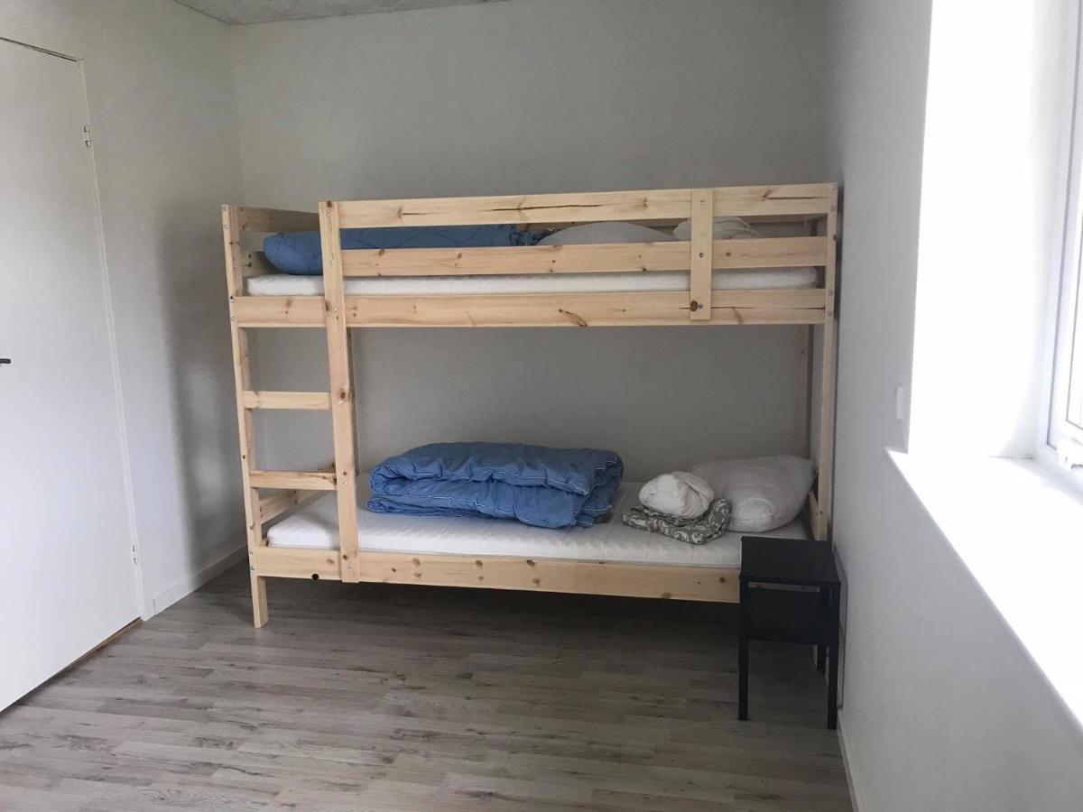 Lokk-Inn Apartments Northdepil Luaran gambar