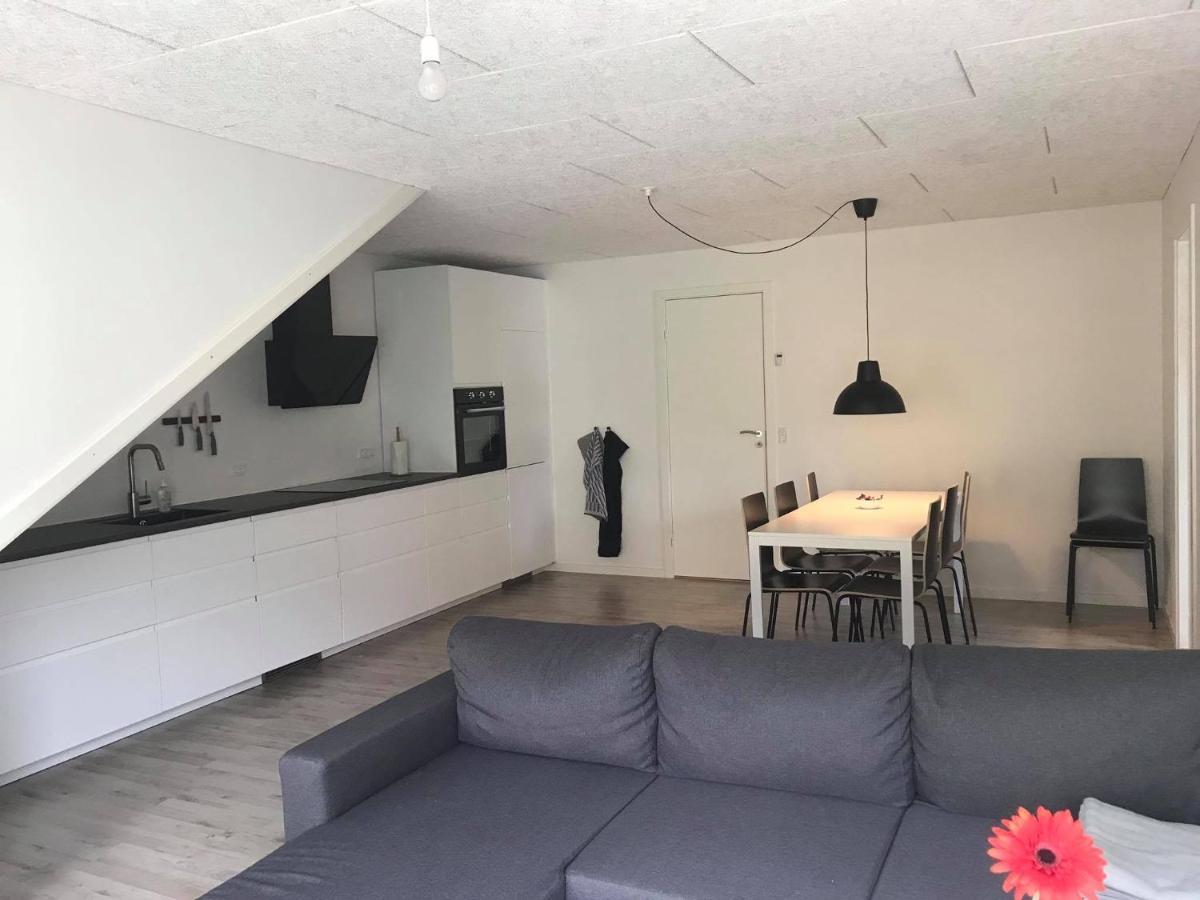 Lokk-Inn Apartments Northdepil Luaran gambar