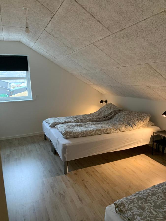 Lokk-Inn Apartments Northdepil Luaran gambar