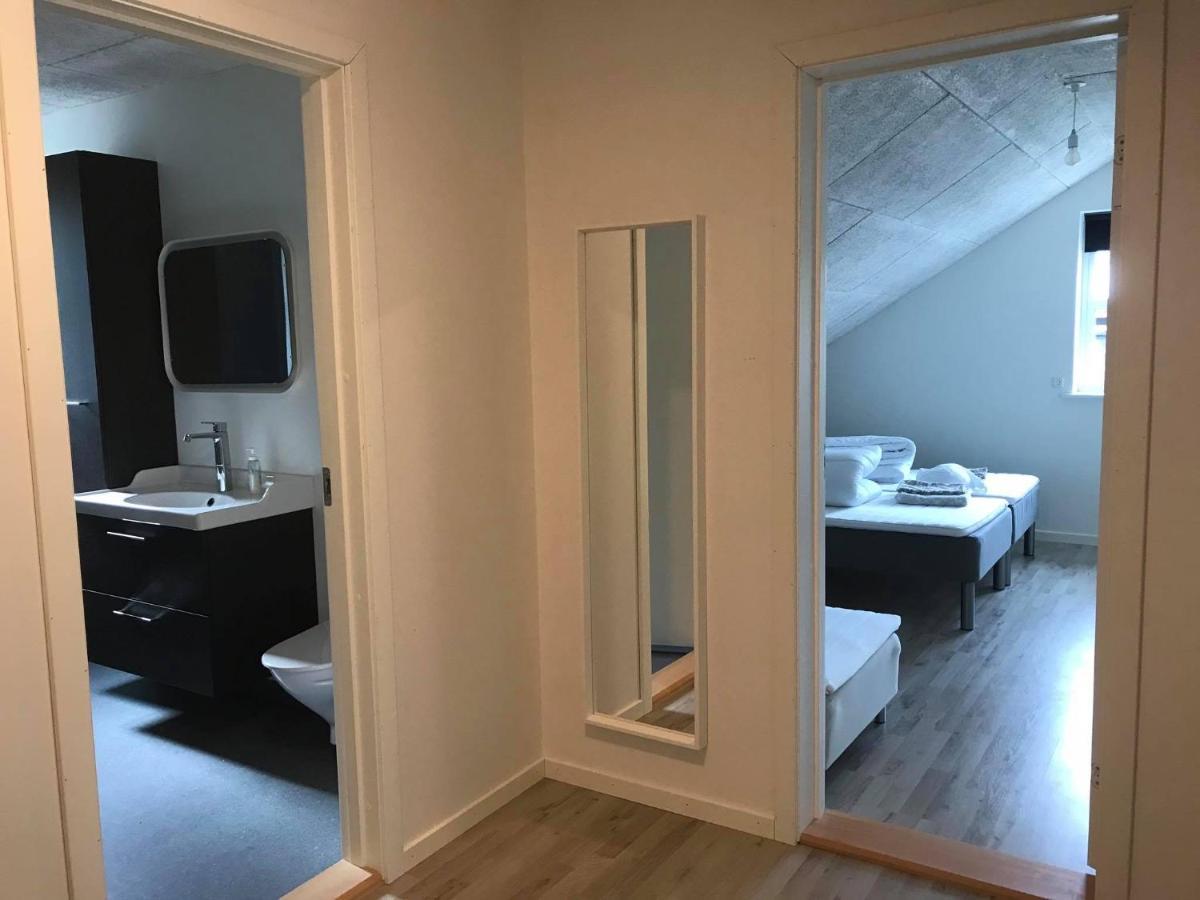 Lokk-Inn Apartments Northdepil Luaran gambar