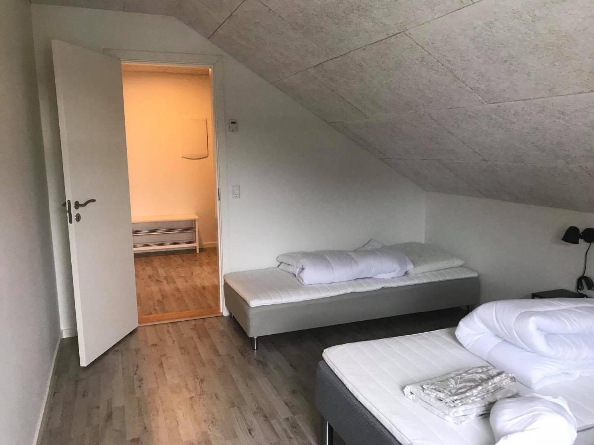 Lokk-Inn Apartments Northdepil Luaran gambar