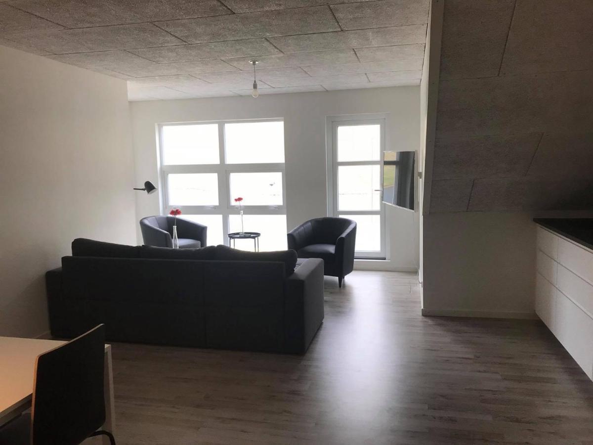 Lokk-Inn Apartments Northdepil Luaran gambar