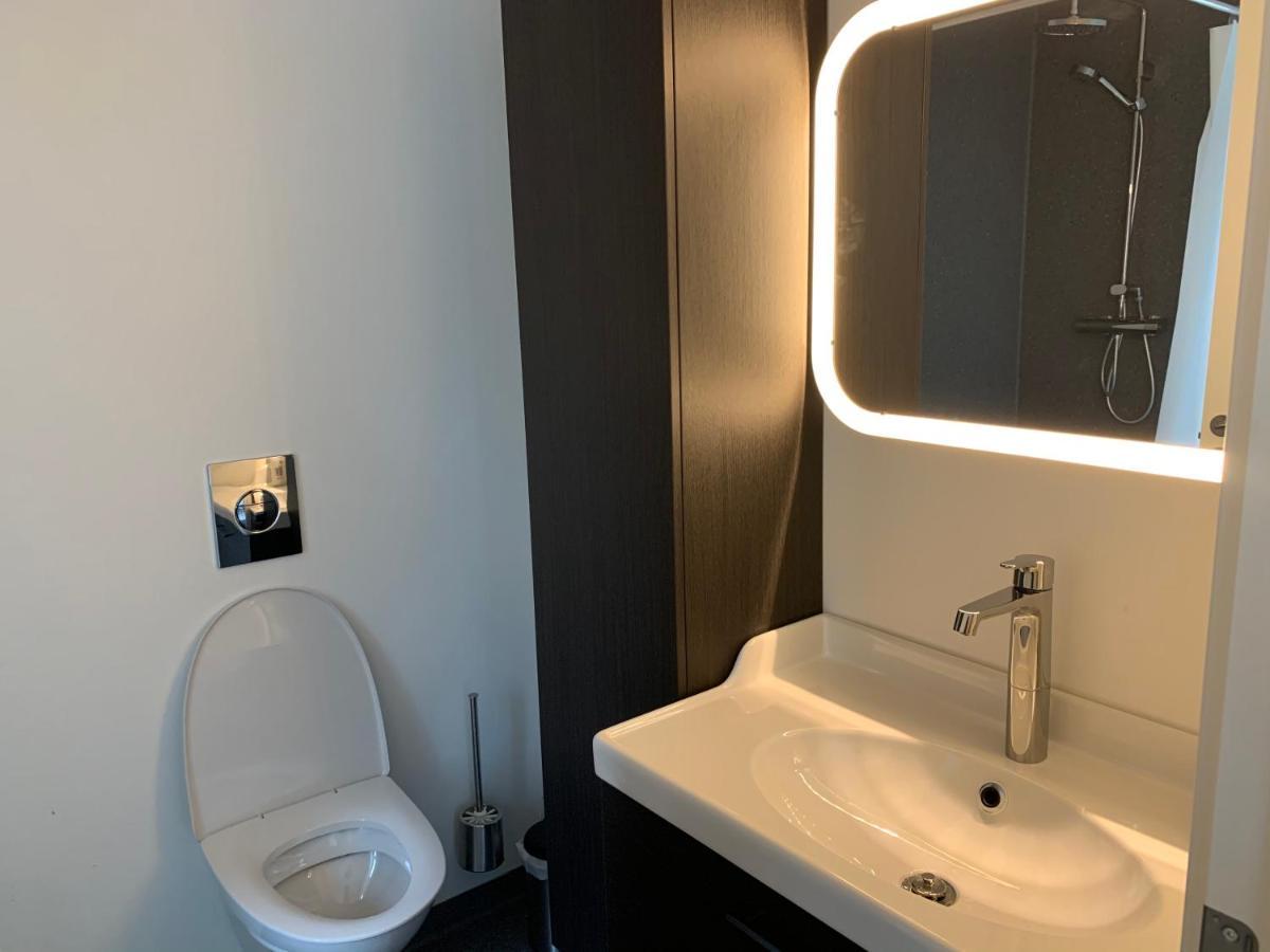 Lokk-Inn Apartments Northdepil Luaran gambar