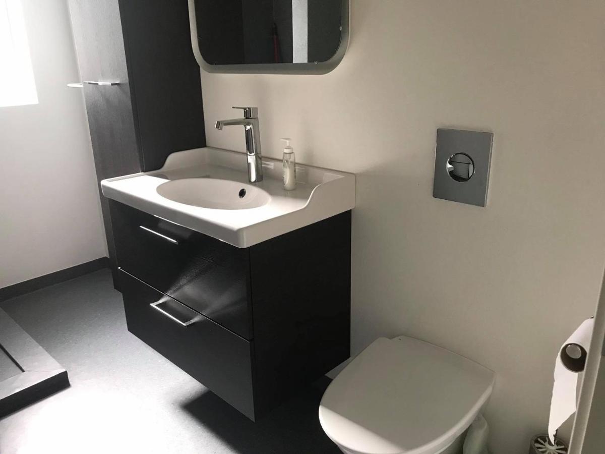 Lokk-Inn Apartments Northdepil Luaran gambar