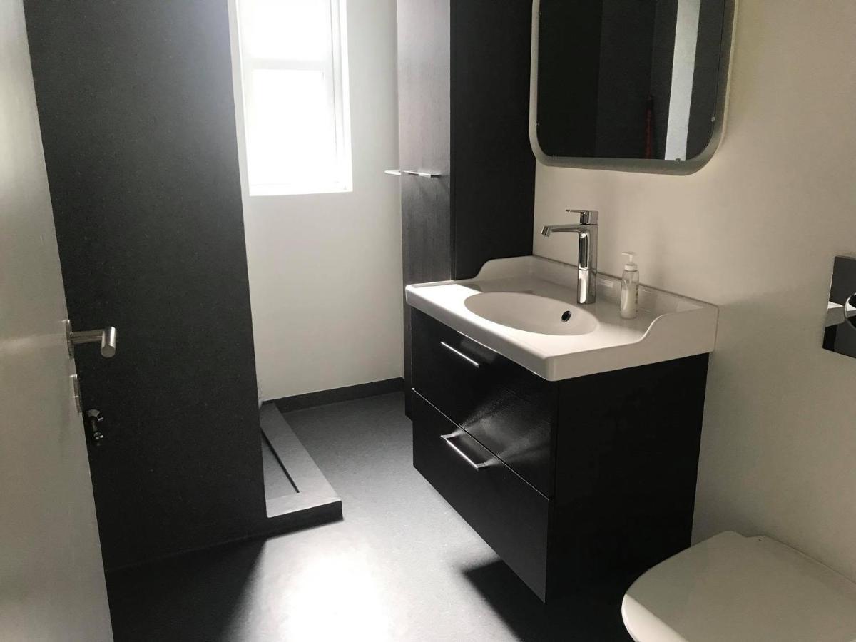 Lokk-Inn Apartments Northdepil Luaran gambar