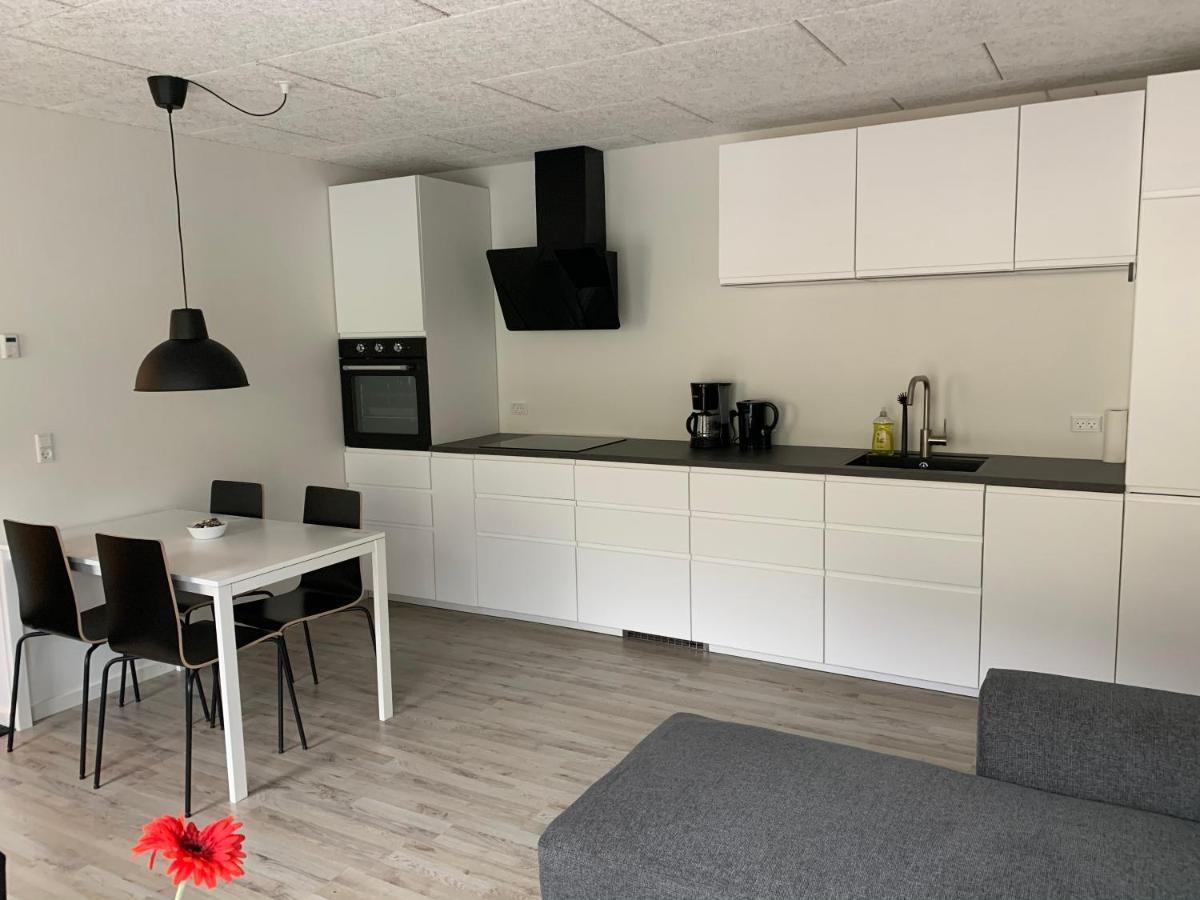 Lokk-Inn Apartments Northdepil Luaran gambar