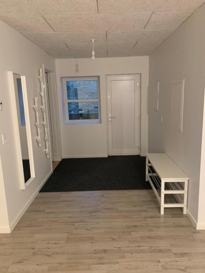 Lokk-Inn Apartments Northdepil Luaran gambar