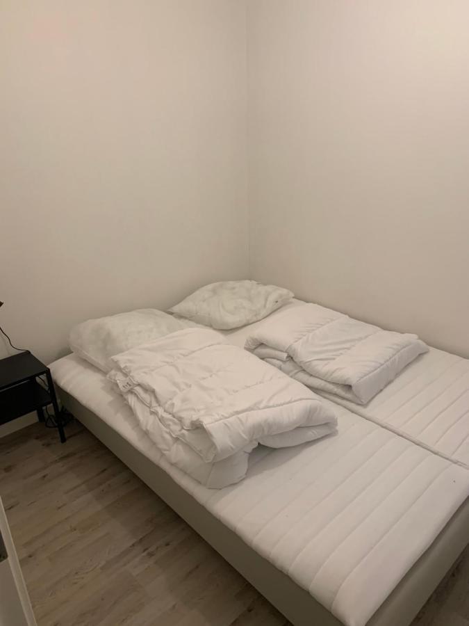 Lokk-Inn Apartments Northdepil Luaran gambar