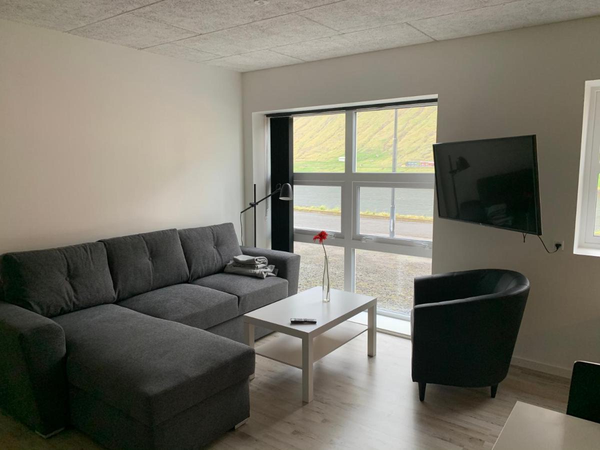 Lokk-Inn Apartments Northdepil Luaran gambar