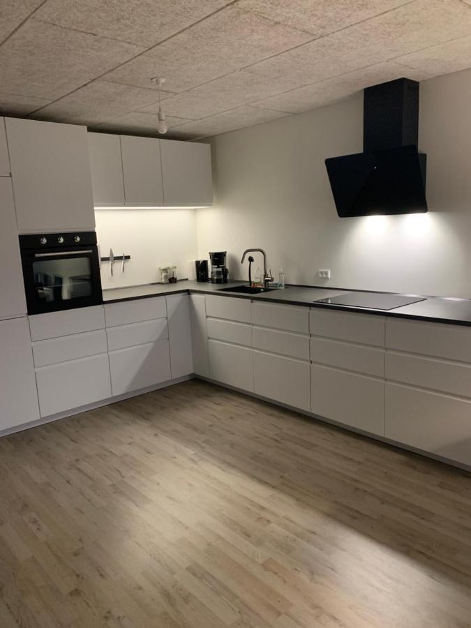 Lokk-Inn Apartments Northdepil Luaran gambar