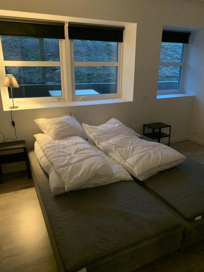 Lokk-Inn Apartments Northdepil Luaran gambar