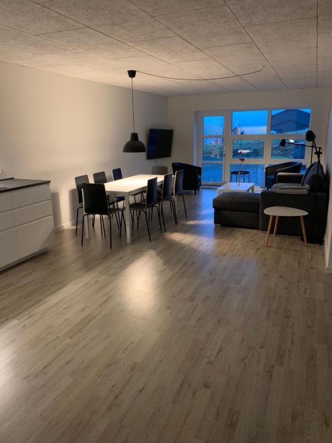 Lokk-Inn Apartments Northdepil Luaran gambar
