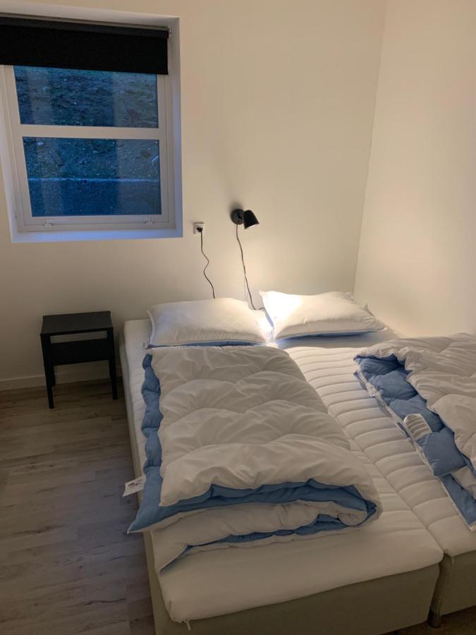 Lokk-Inn Apartments Northdepil Luaran gambar