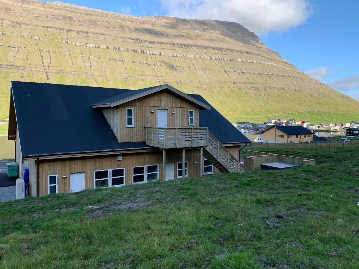 Lokk-Inn Apartments Northdepil Luaran gambar